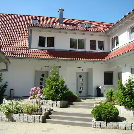 Holder Appartement Anhausen (Hayingen)