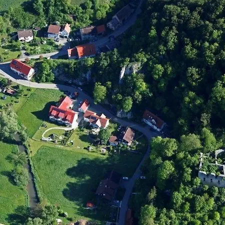 Holder Apartment Anhausen (Hayingen)