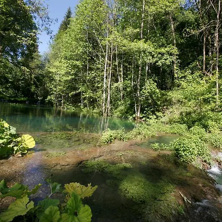 Apartment Holder Anhausen (Hayingen)