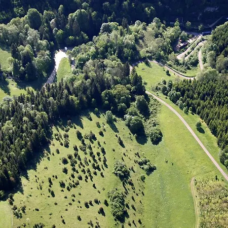 Apartment Holder Anhausen (Hayingen)