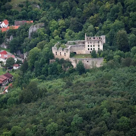 Apartment Holder Anhausen (Hayingen)