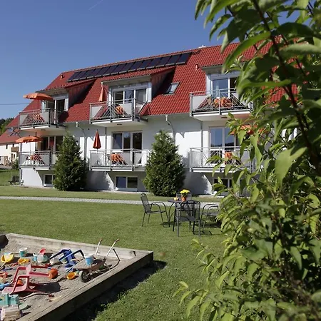 Apartment Holder Anhausen (Hayingen)